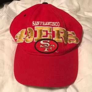 San Francisco 49ers SnapBack hat